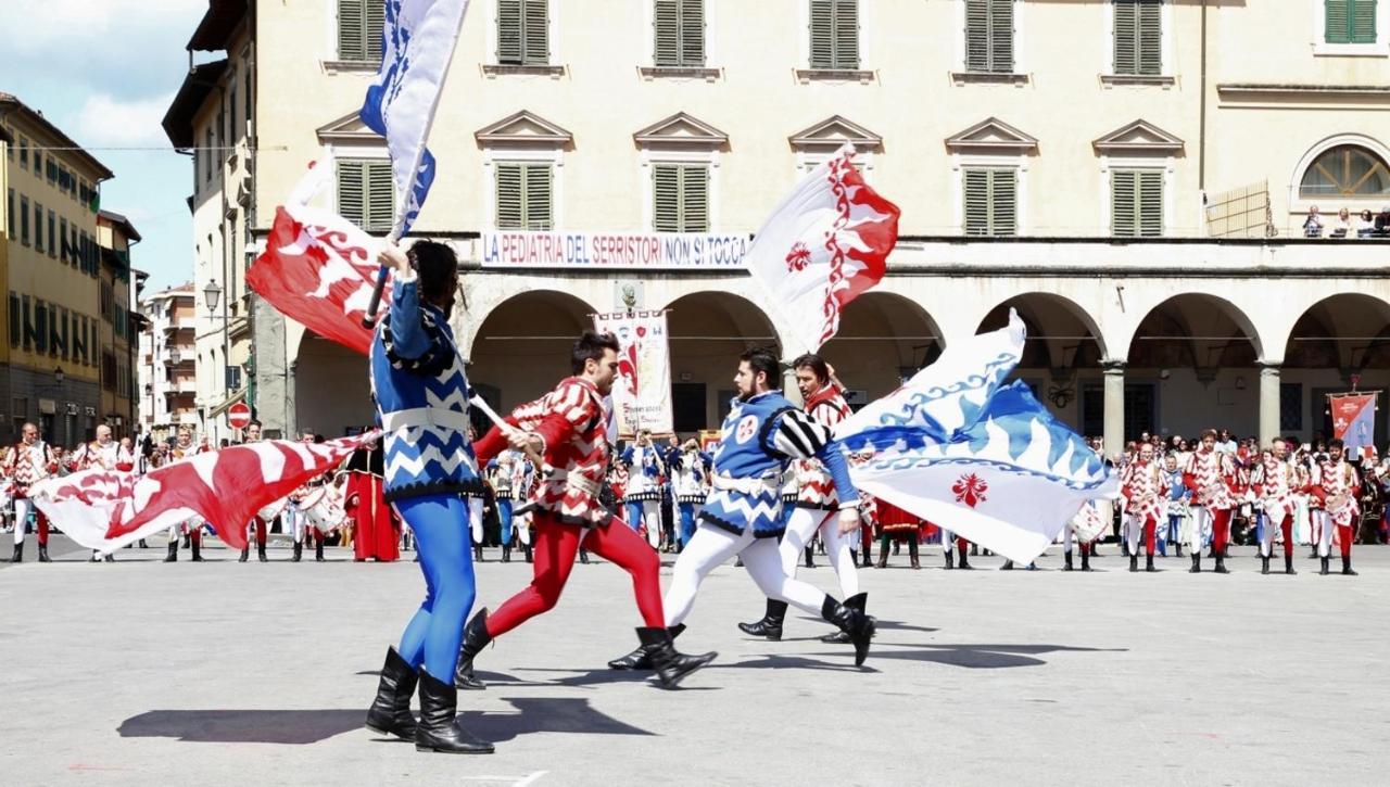 Appartamento I Cipressi Figline Valdarno Exterior foto