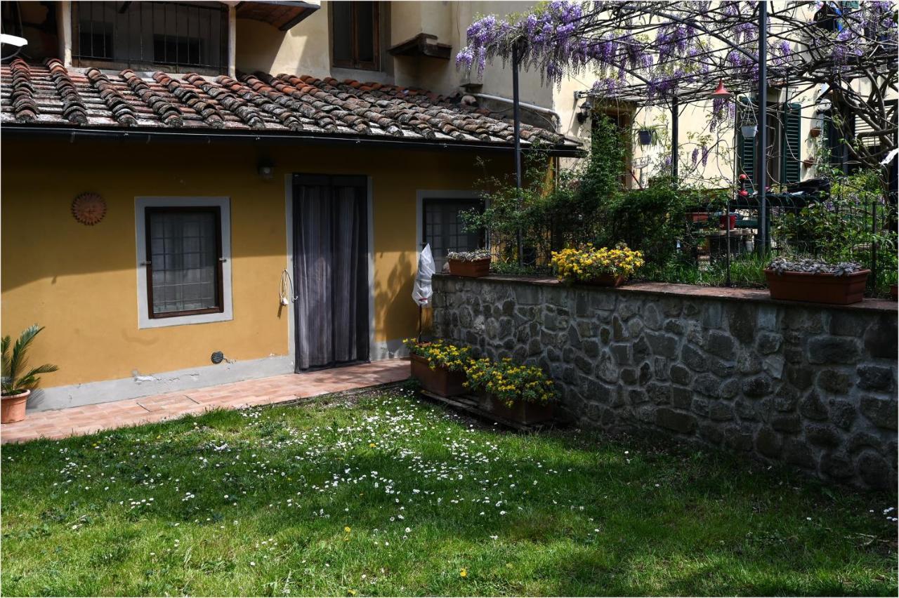Appartamento I Cipressi Figline Valdarno Exterior foto