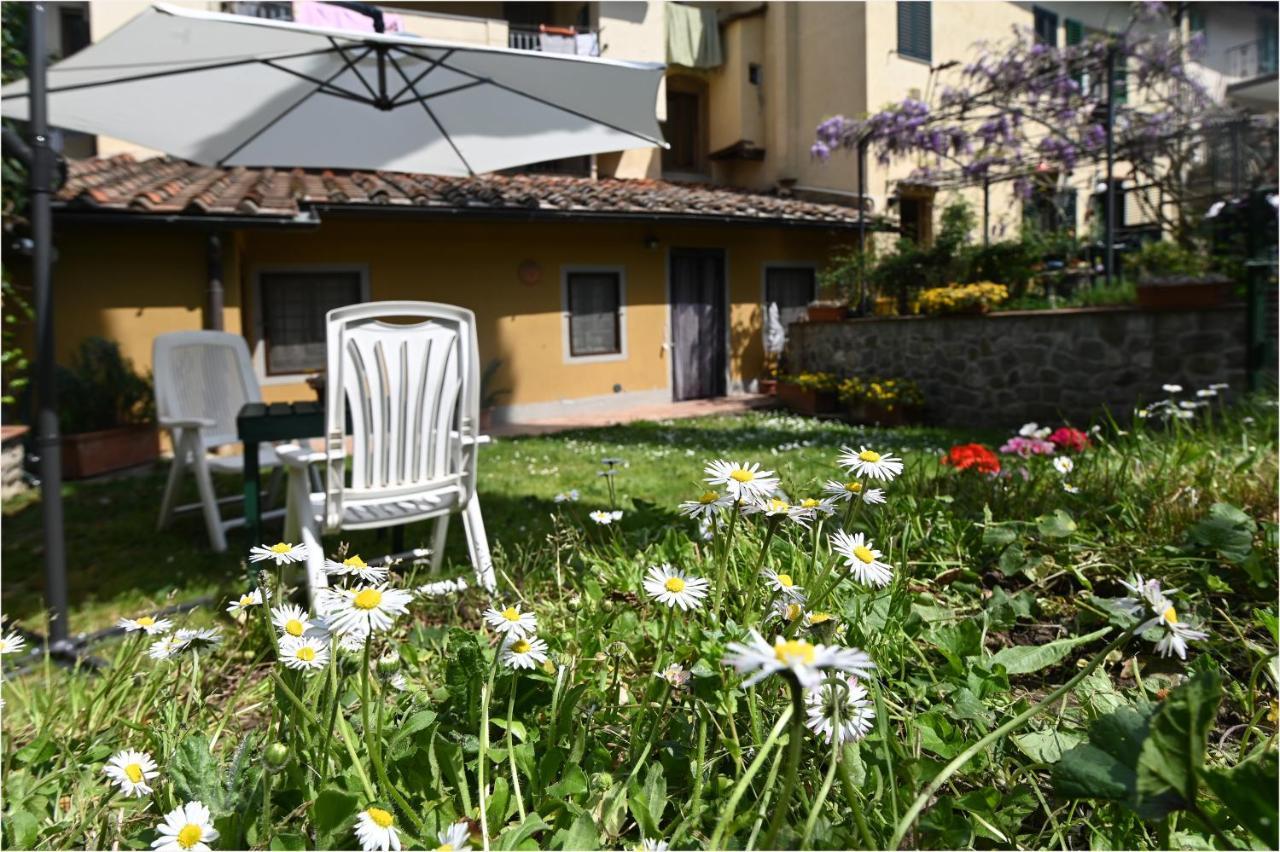 Appartamento I Cipressi Figline Valdarno Exterior foto